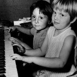 16 boys at piano pic