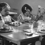 7 lunch time at the Gowrie 4 pic