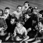 8  1950's story time pic